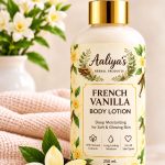 FRENCH VANILLA BODY LOTION