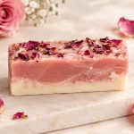 Fresh Rose Velvet Soap