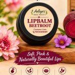 Beetroot Lip Balm