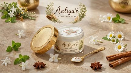 Radiance day cream