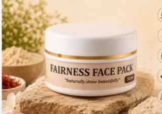 FAIRNESS FACE PACK